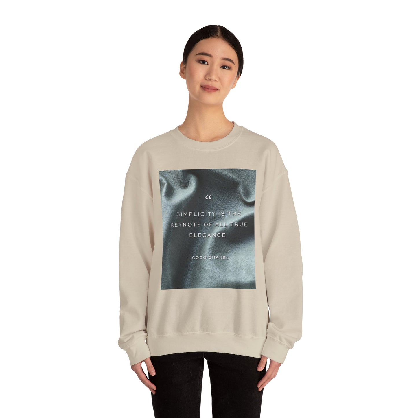 Unisex Heavy Blend Crewneck Sweatshirt