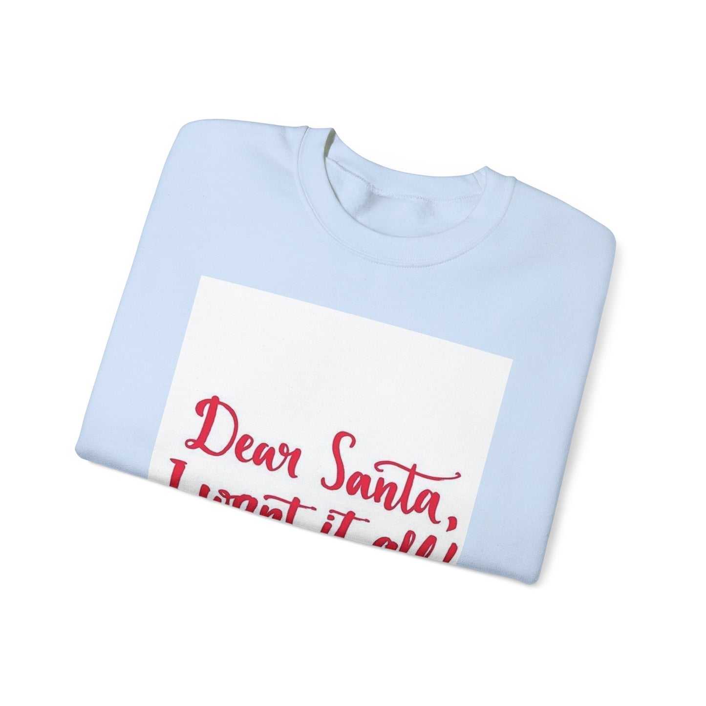 Unisex Heavy Blend Crewneck Sweatshirt