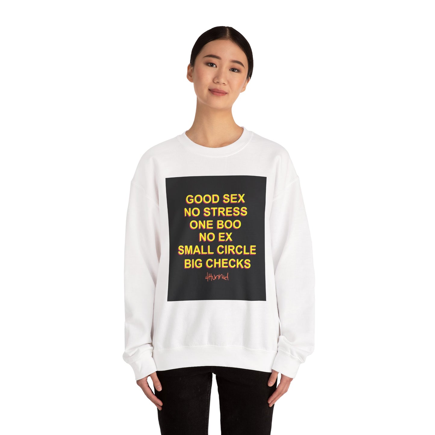 Unisex Heavy Blend Crewneck Sweatshirt