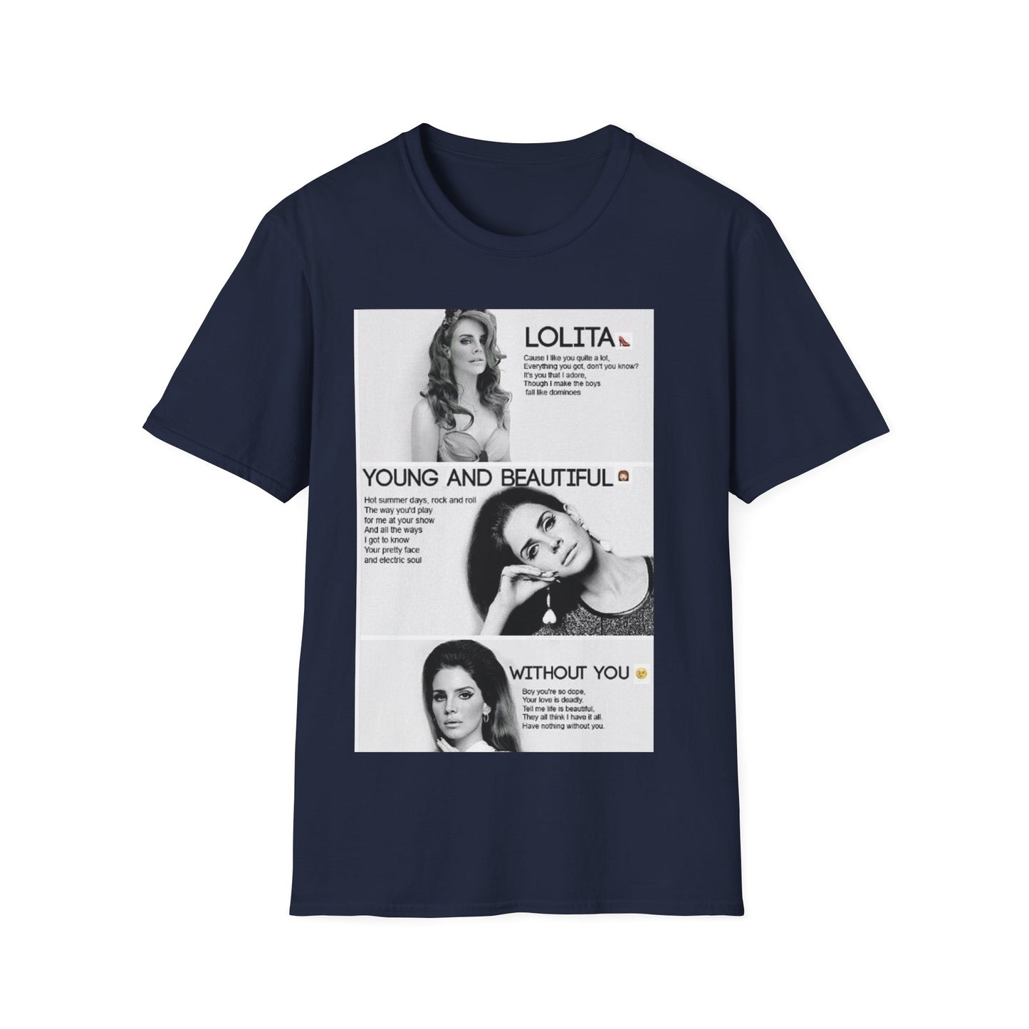 Copy of Unisex Softstyle T-Shirt