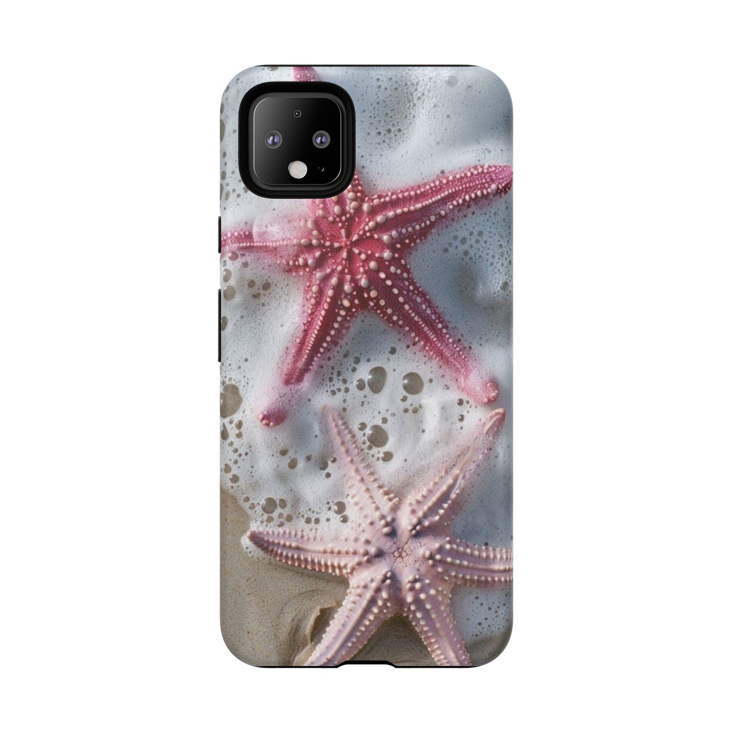 Phone Case Starfish Ocean Inspired Tough Case