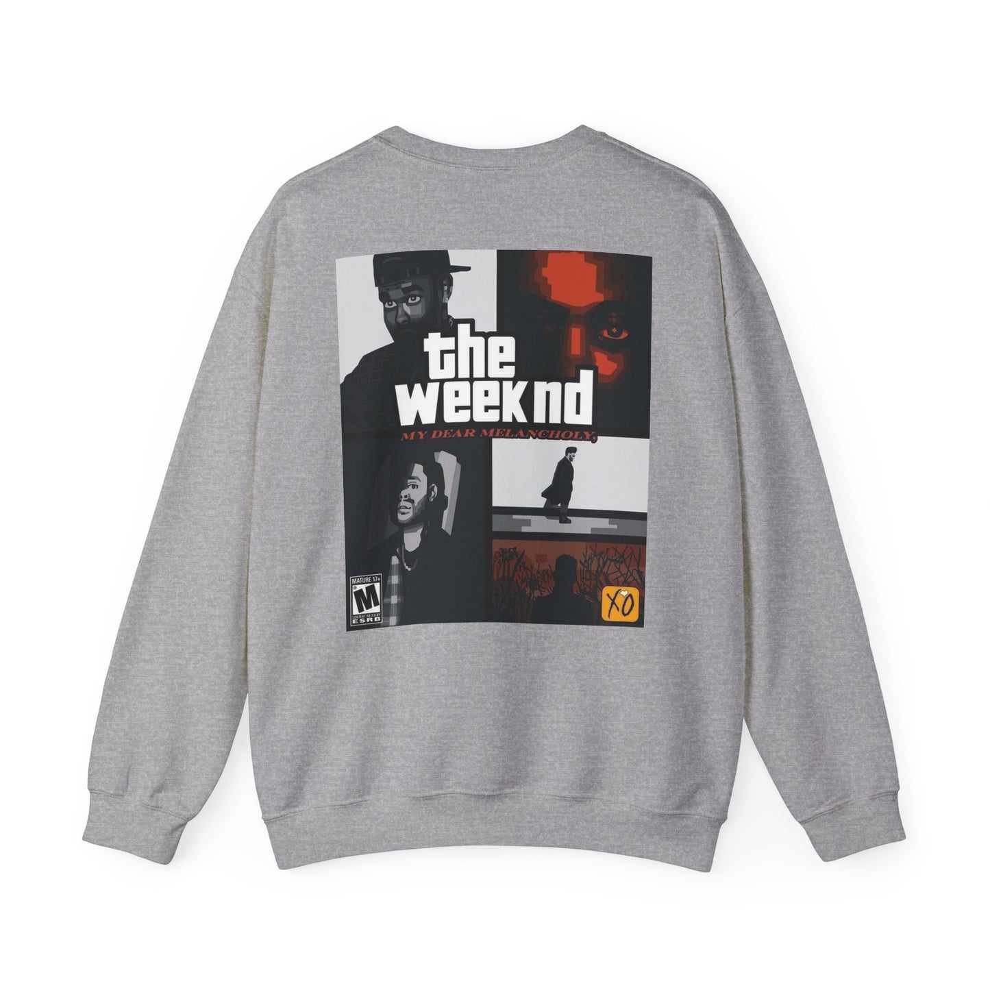 Unisex Heavy Blend™ Crewneck Sweatshirt