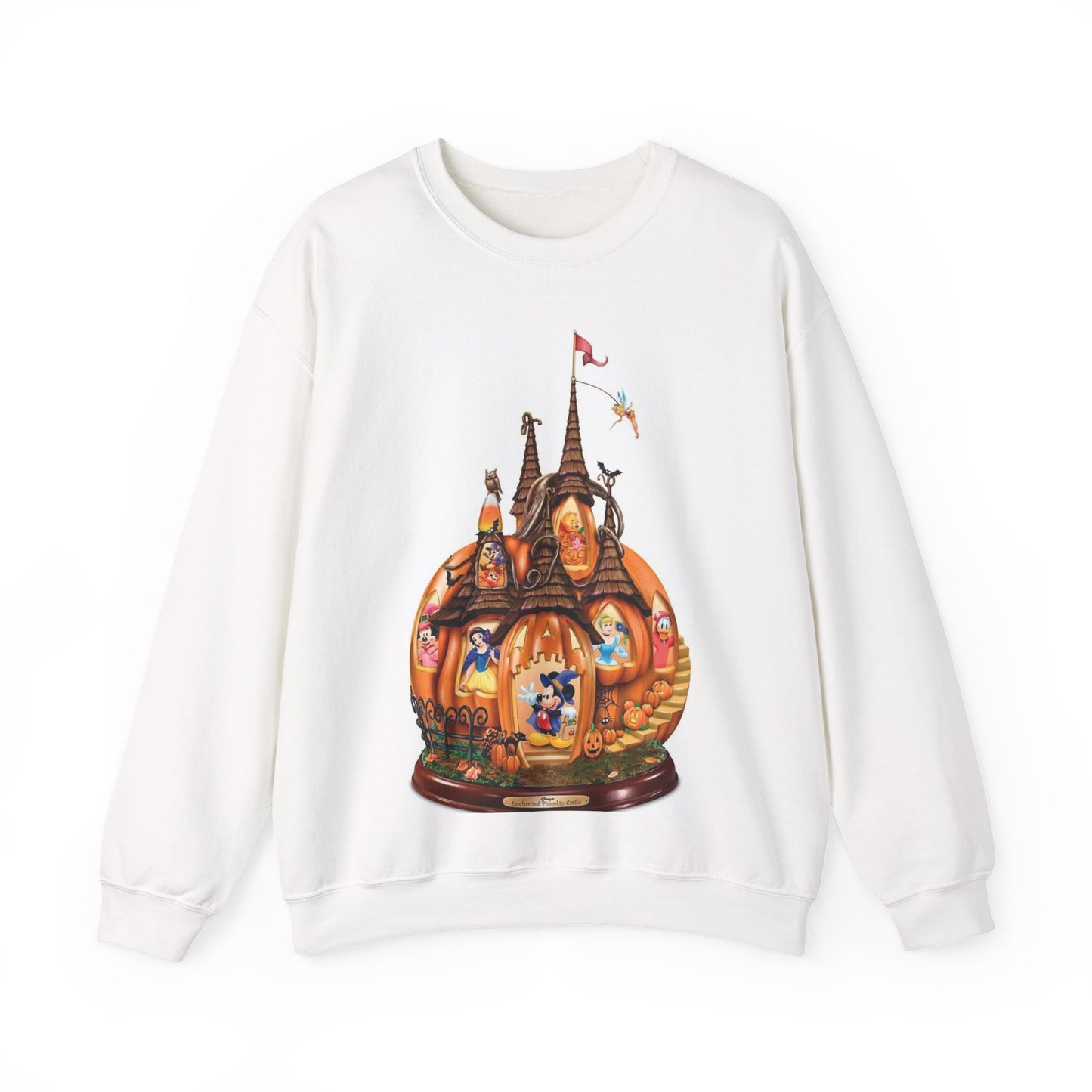 Unisex Heavy Blend Crewneck Sweatshirt