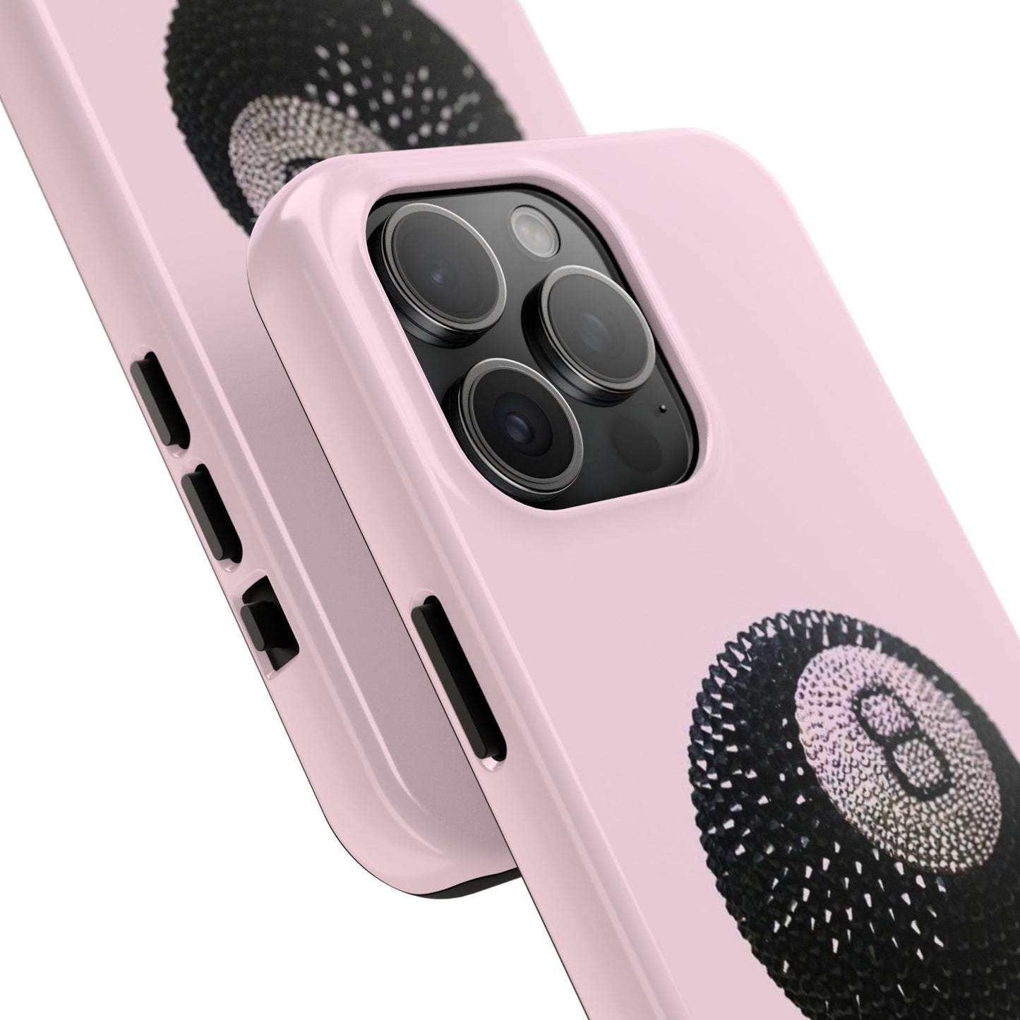 Billiard Ball Tough Phone Case - Durable & Stylish Protection for Pool Lovers