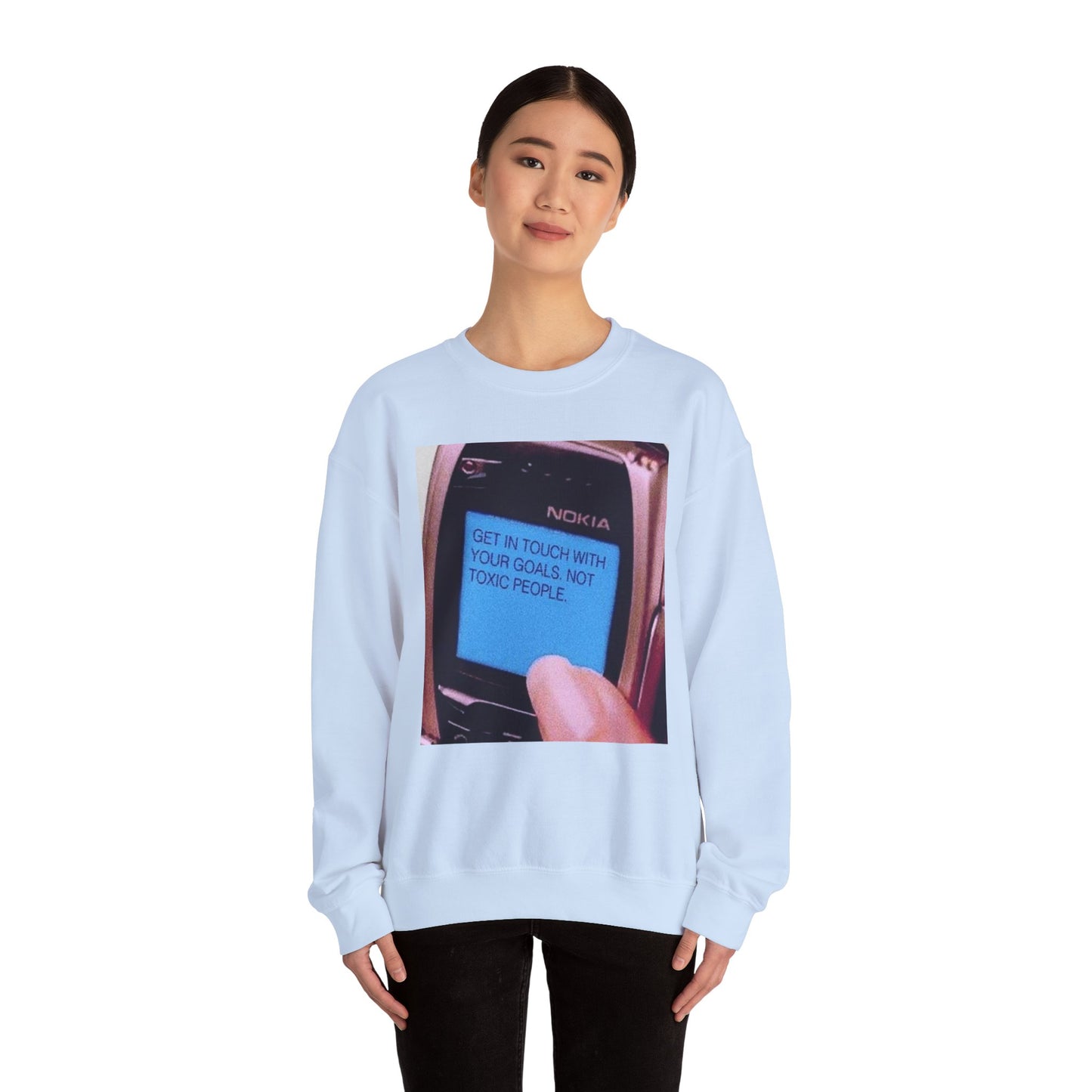Unisex Heavy Blend Crewneck Sweatshirt
