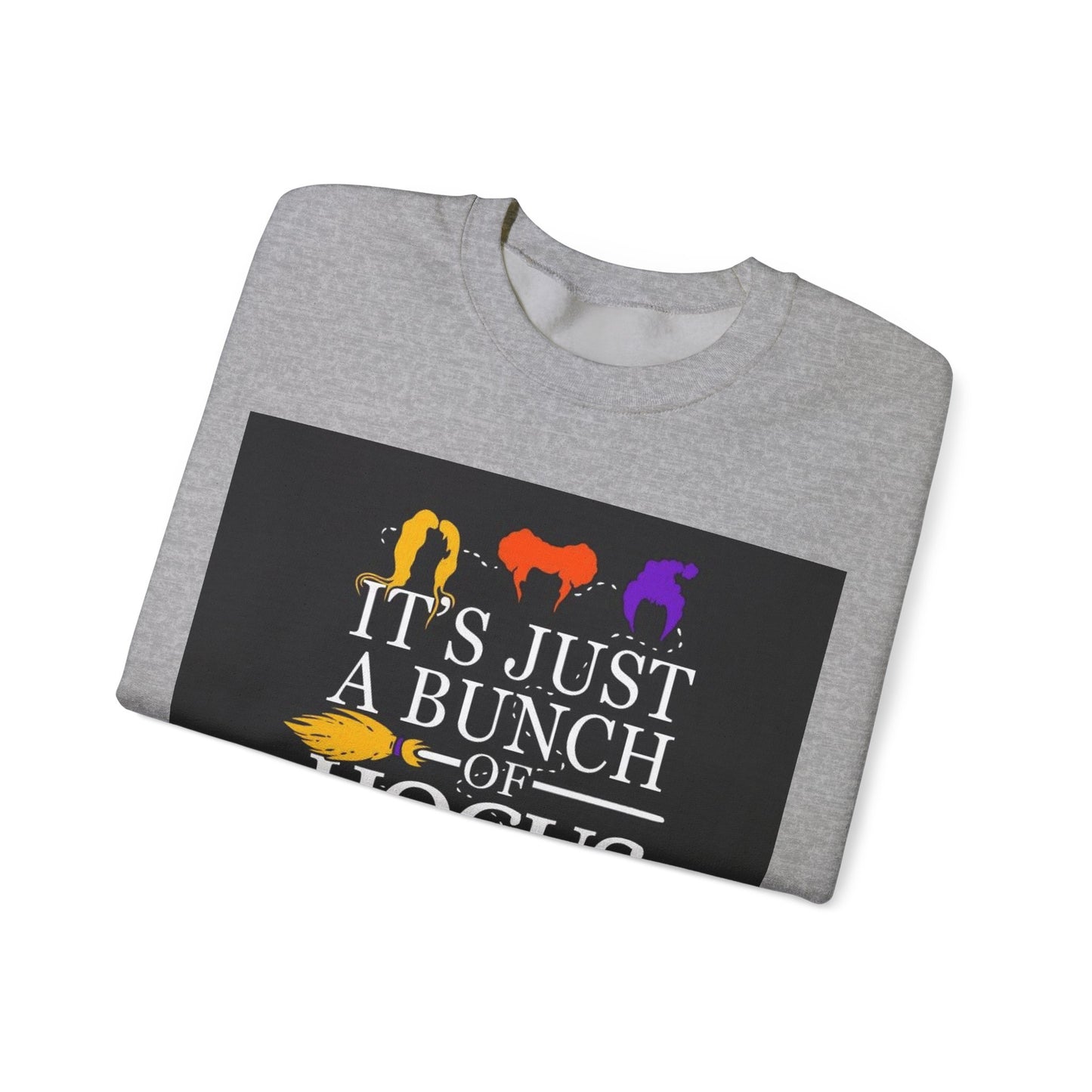 Unisex Heavy Blend Crewneck Sweatshirt