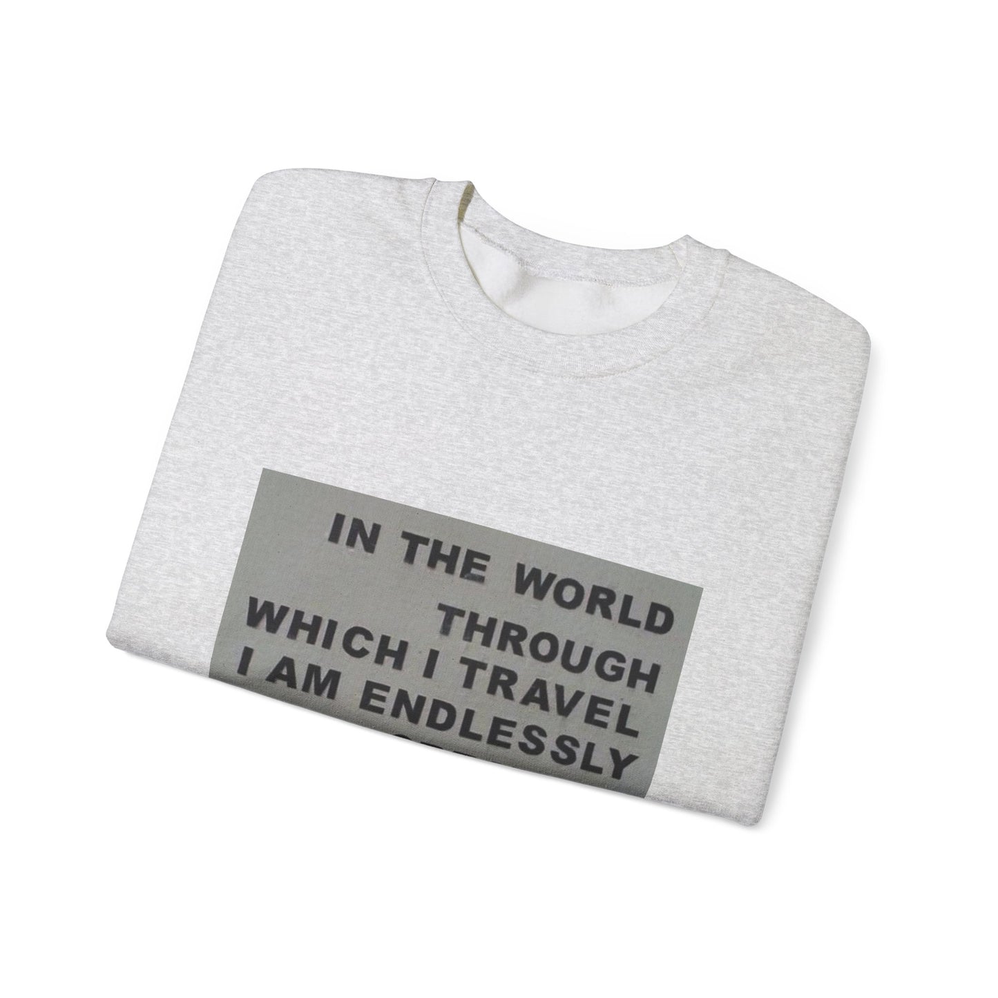 Unisex Heavy Blend Crewneck Sweatshirt