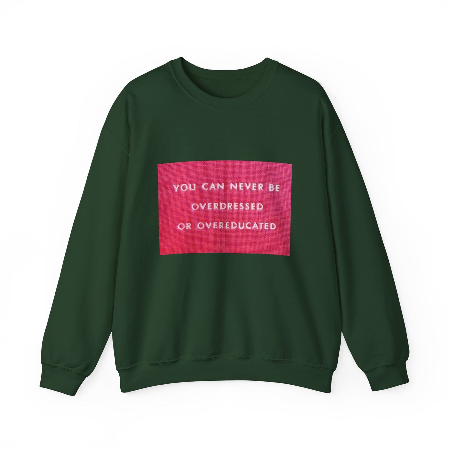 Unisex Heavy Blend Crewneck Sweatshirt