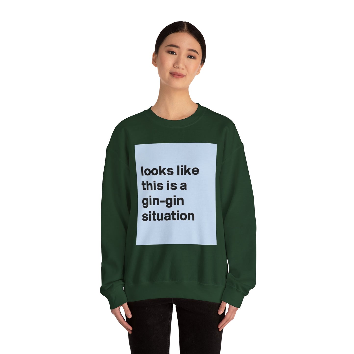 Unisex Heavy Blend Crewneck Sweatshirt
