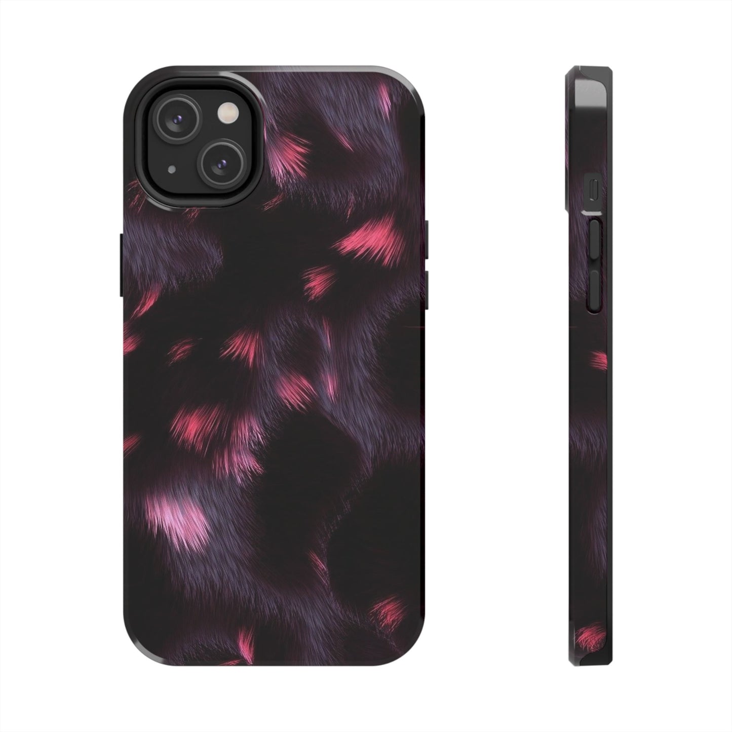 Fierce Fur Tough Phone Case - Stylish Protection for Your Device