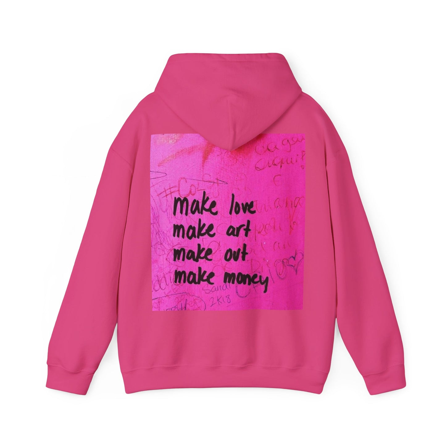 Unisex Heavy Blend™ Hooded Sweatshirt