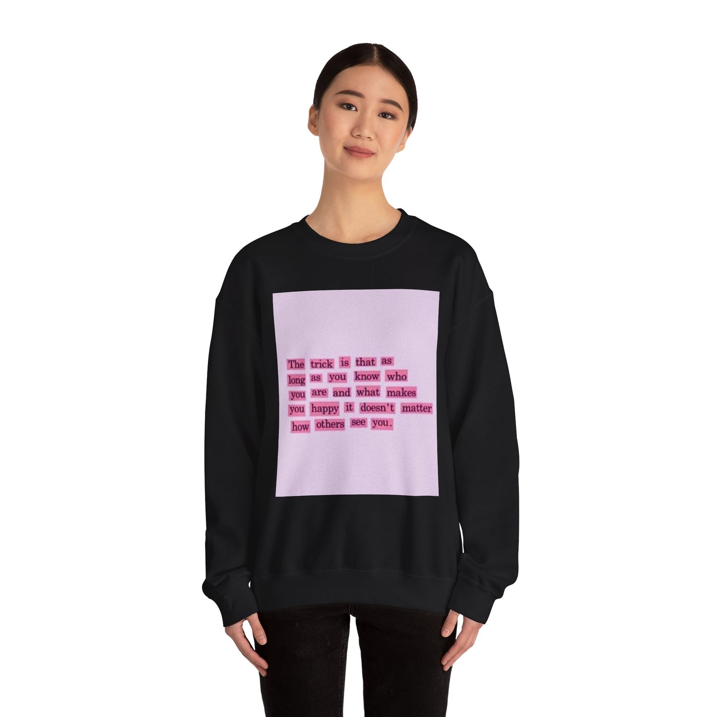 Unisex Heavy Blend Crewneck Sweatshirt