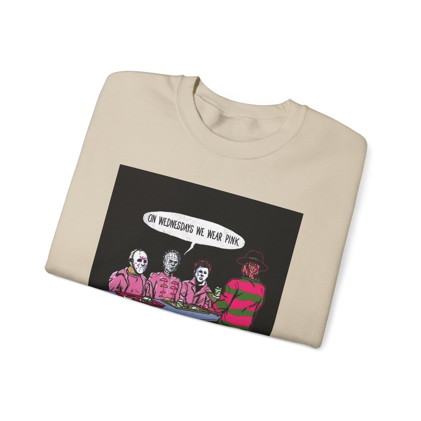 Unisex Heavy Blend Crewneck Sweatshirt