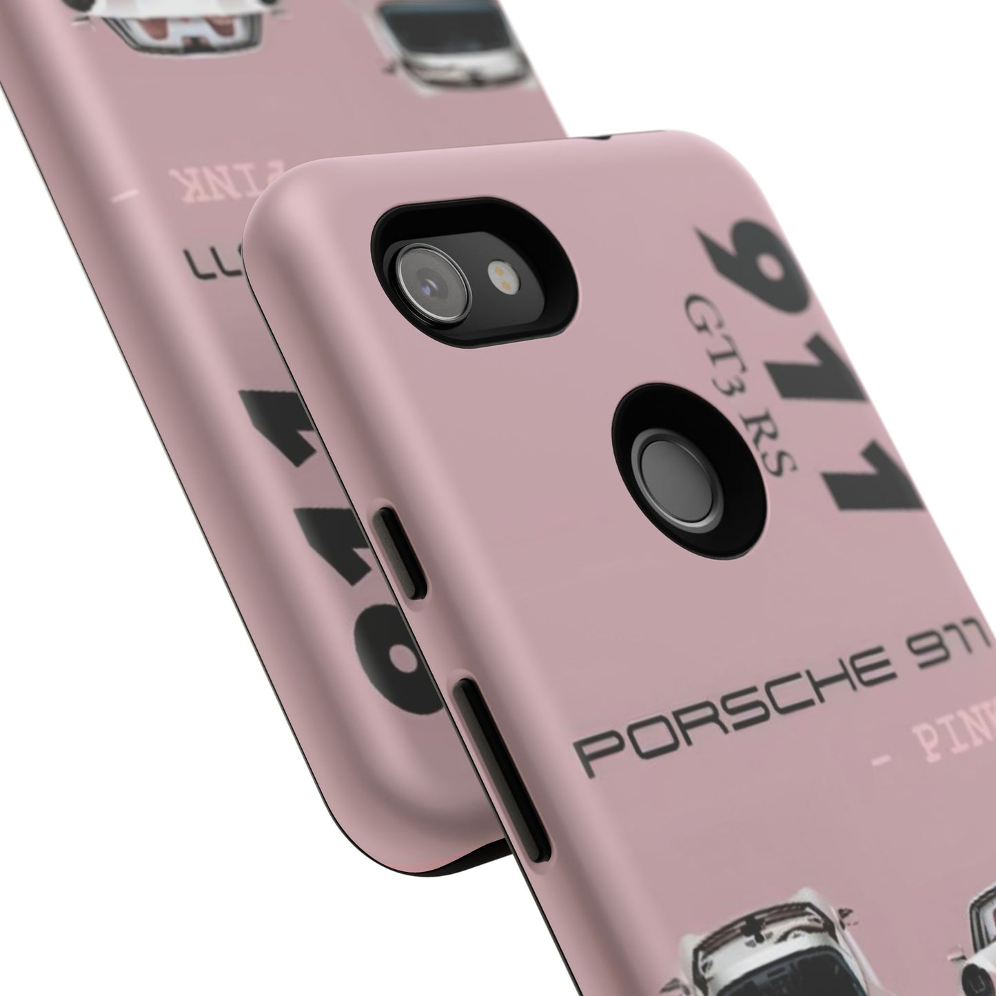 Porsche 911 Phone Case | Tough Cases for Car Lovers, Stylish Protection, Gift for Him/Her, Automotive Enthusiast