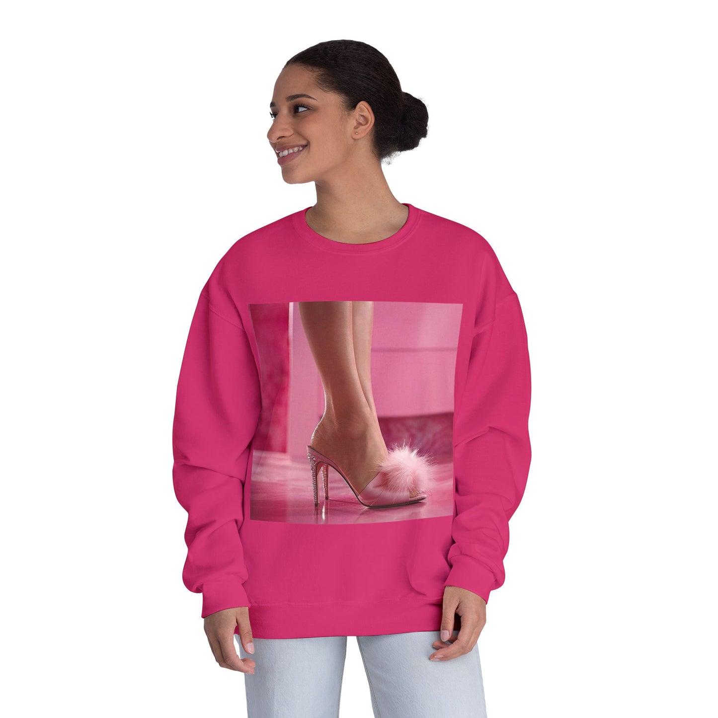 Unisex NuBlend® Crewneck Sweatshirt