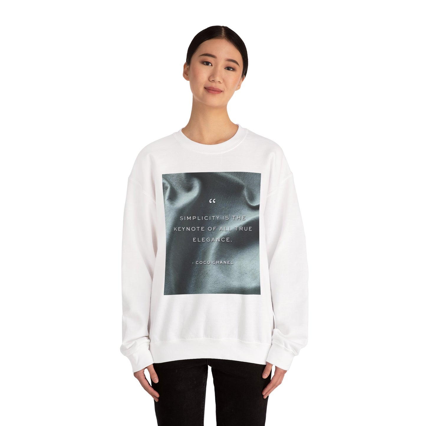 Unisex Heavy Blend Crewneck Sweatshirt