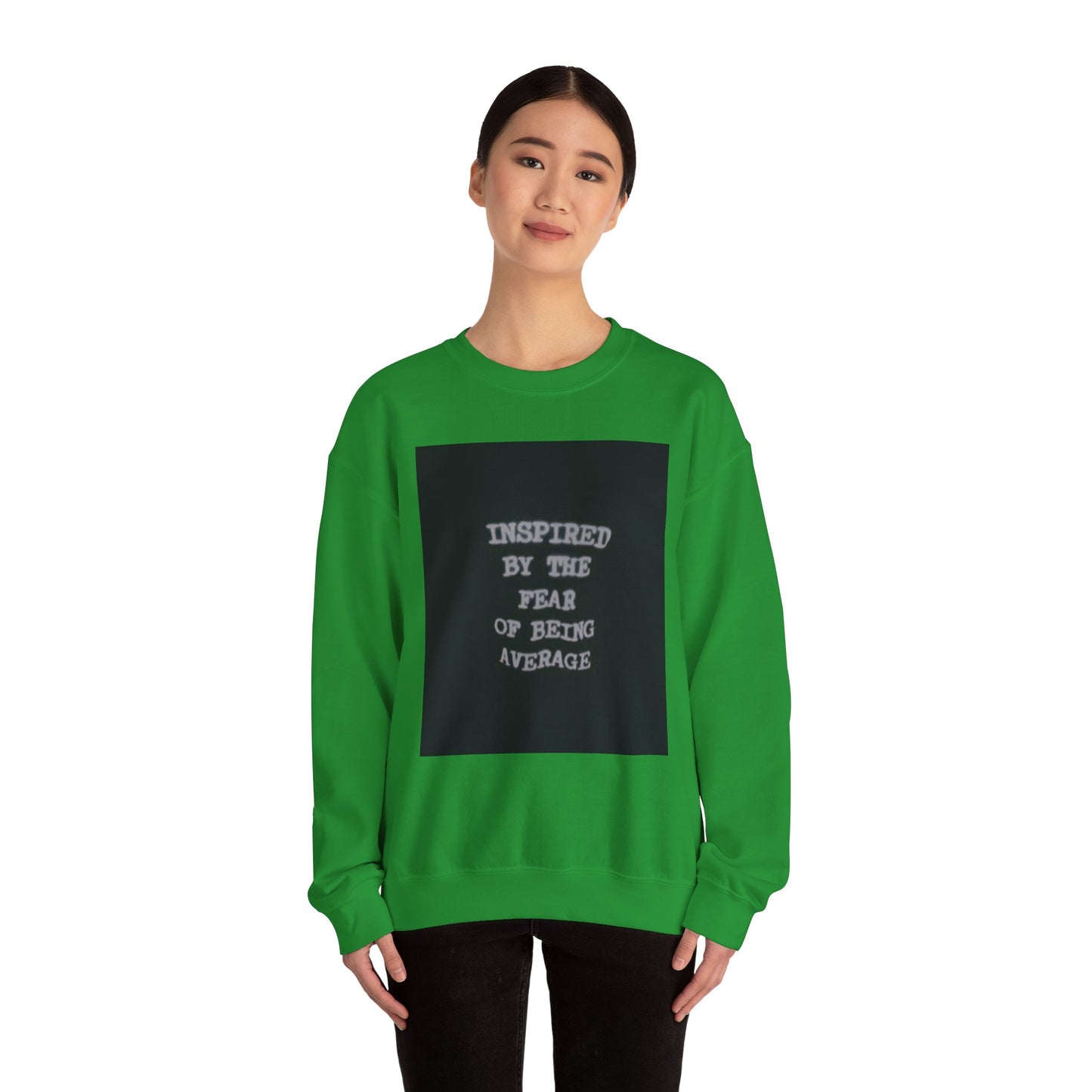 Unisex Heavy Blend Crewneck Sweatshirt
