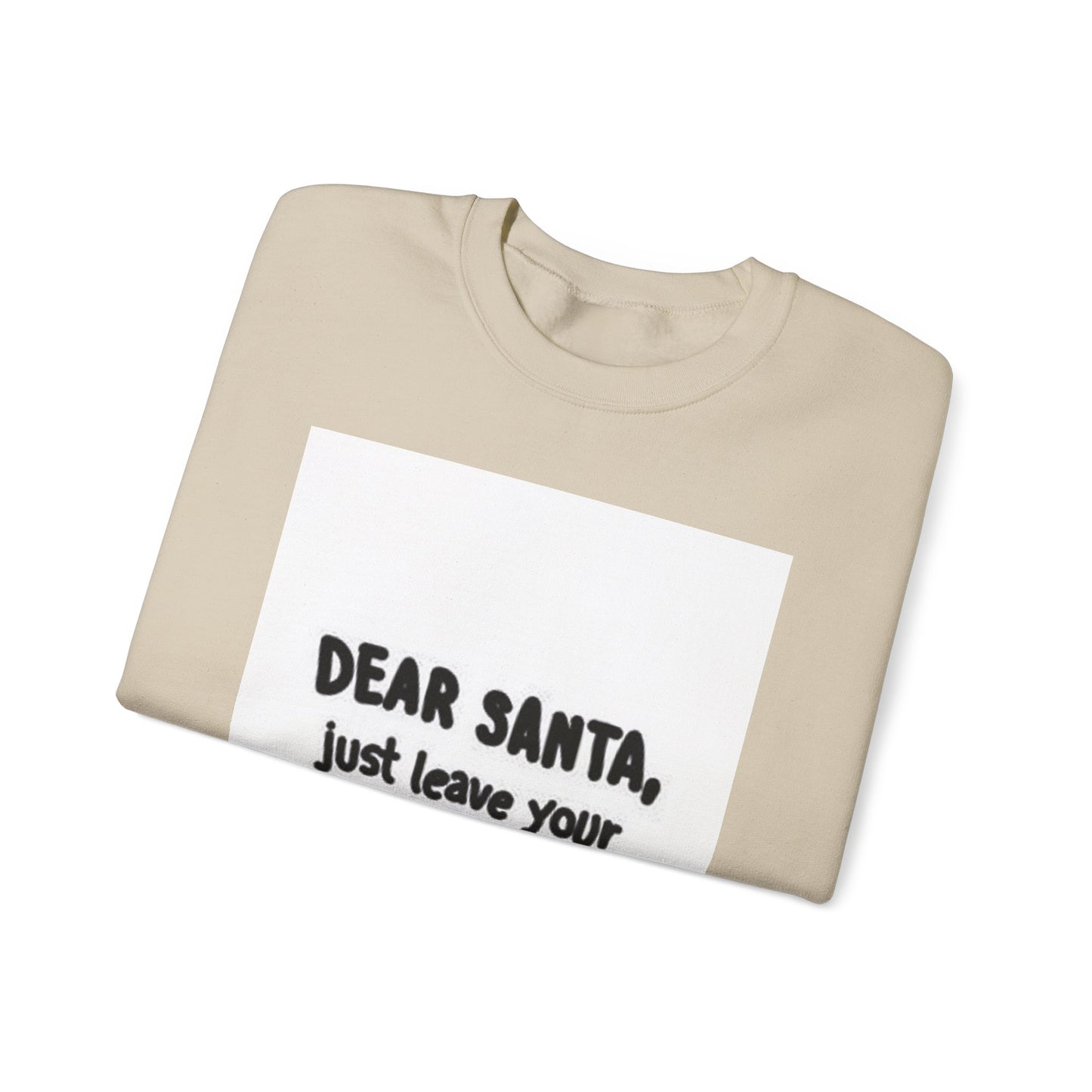 Unisex Heavy Blend Crewneck Sweatshirt