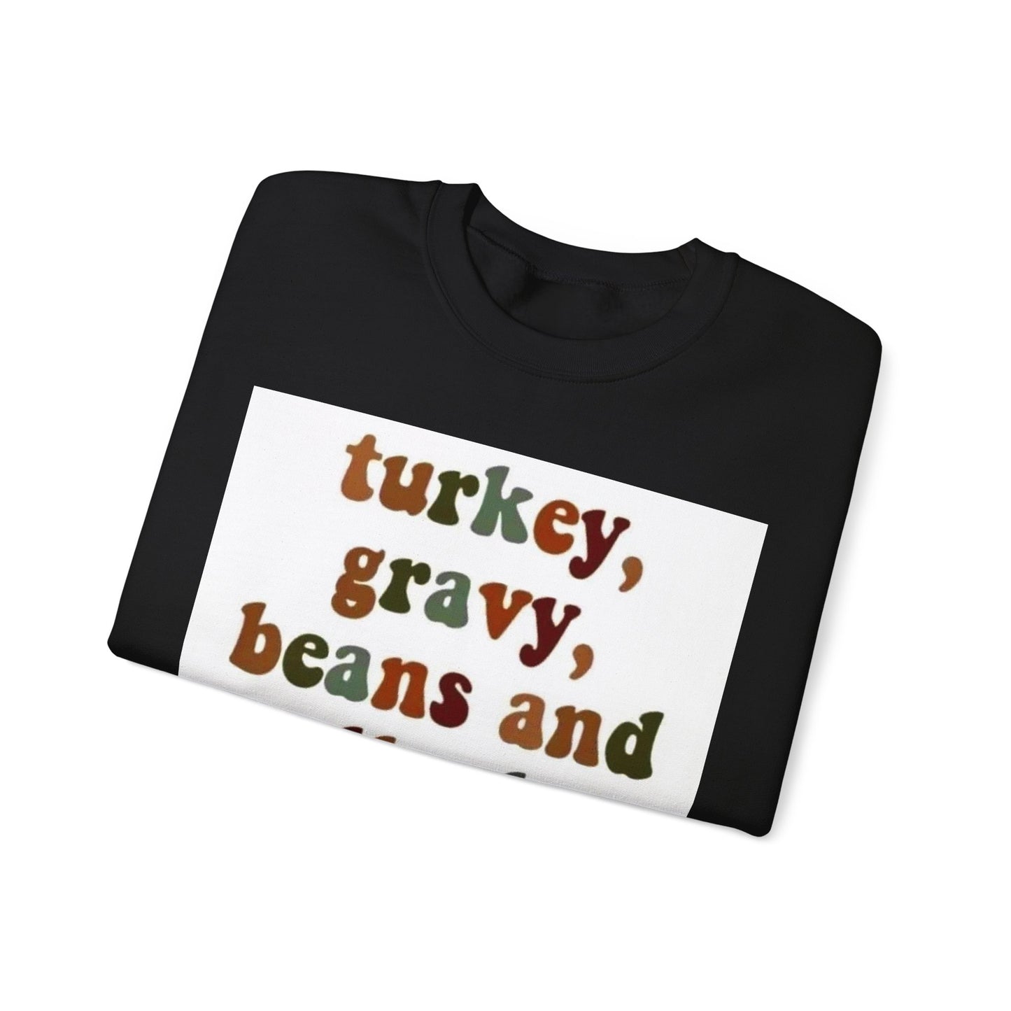 Unisex Heavy Blend Crewneck Sweatshirt