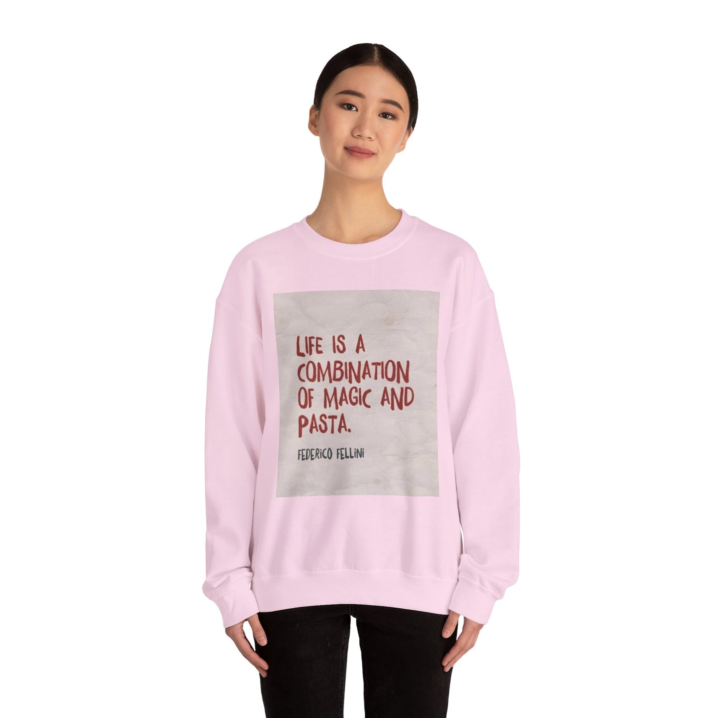 Unisex Heavy Blend Crewneck Sweatshirt