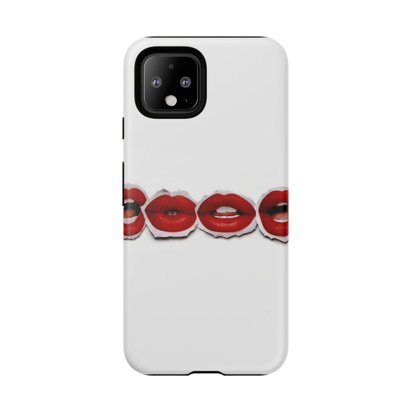 Kiss Lip Phone Case - Tough Protective Cover for Stylish Expression