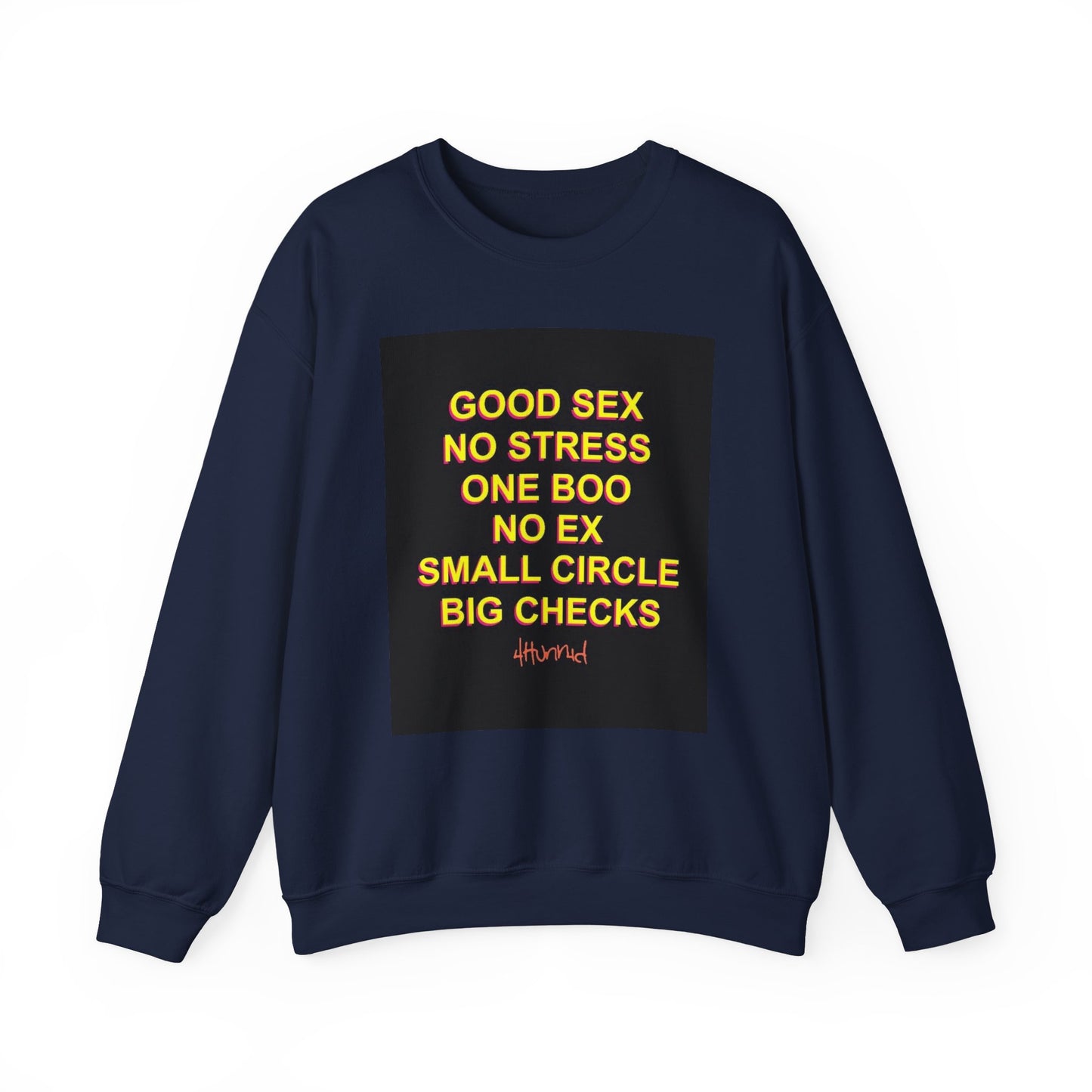 Unisex Heavy Blend Crewneck Sweatshirt