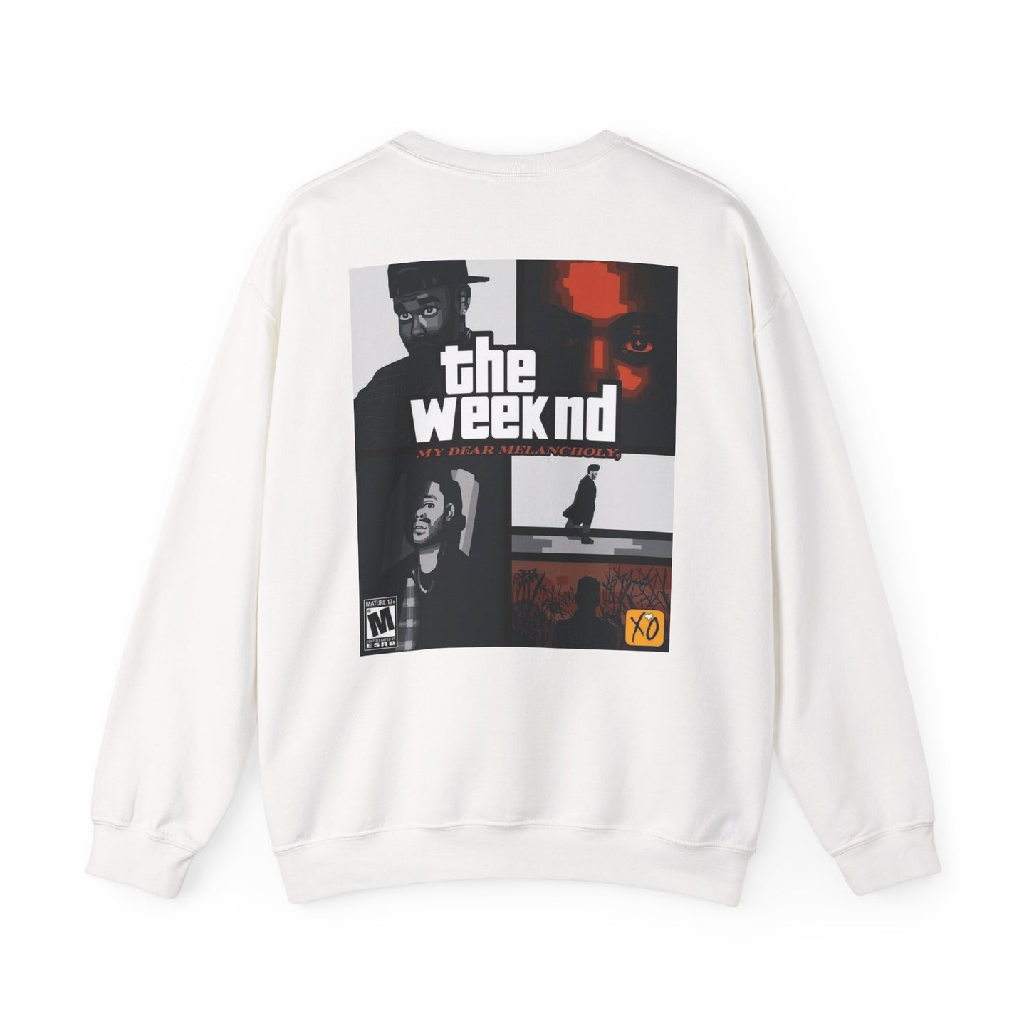 Unisex Heavy Blend™ Crewneck Sweatshirt