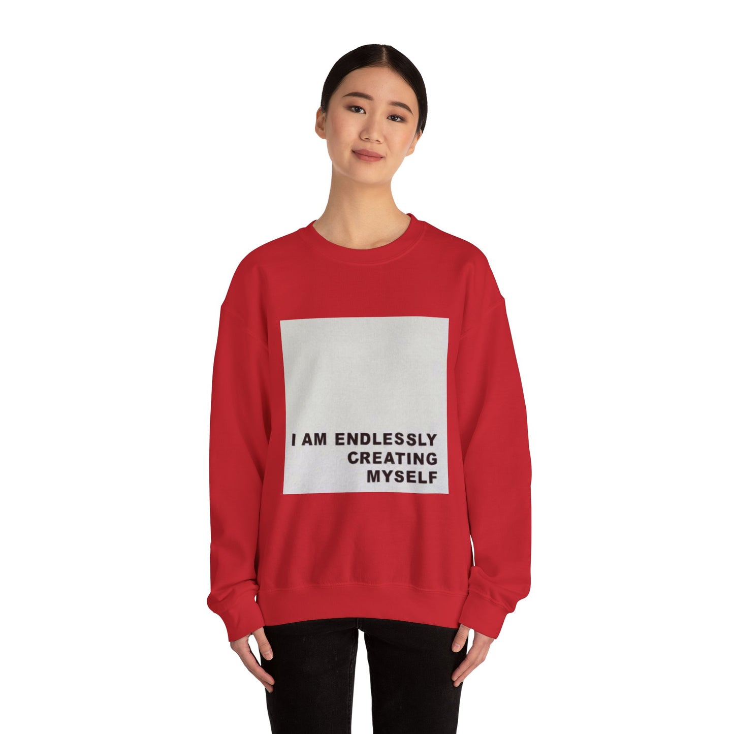 Unisex Heavy Blend Crewneck Sweatshirt