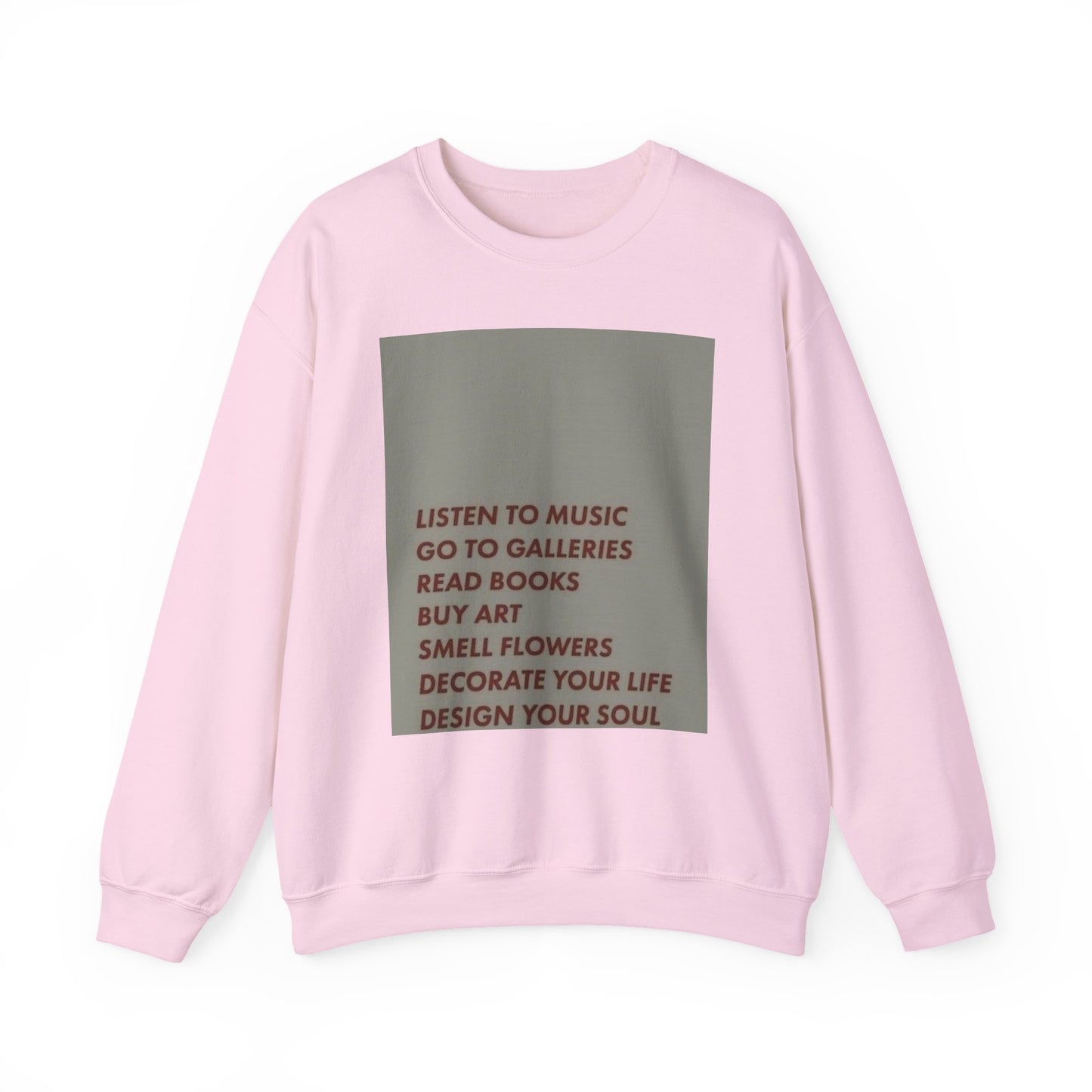 Unisex Heavy Blend Crewneck Sweatshirt