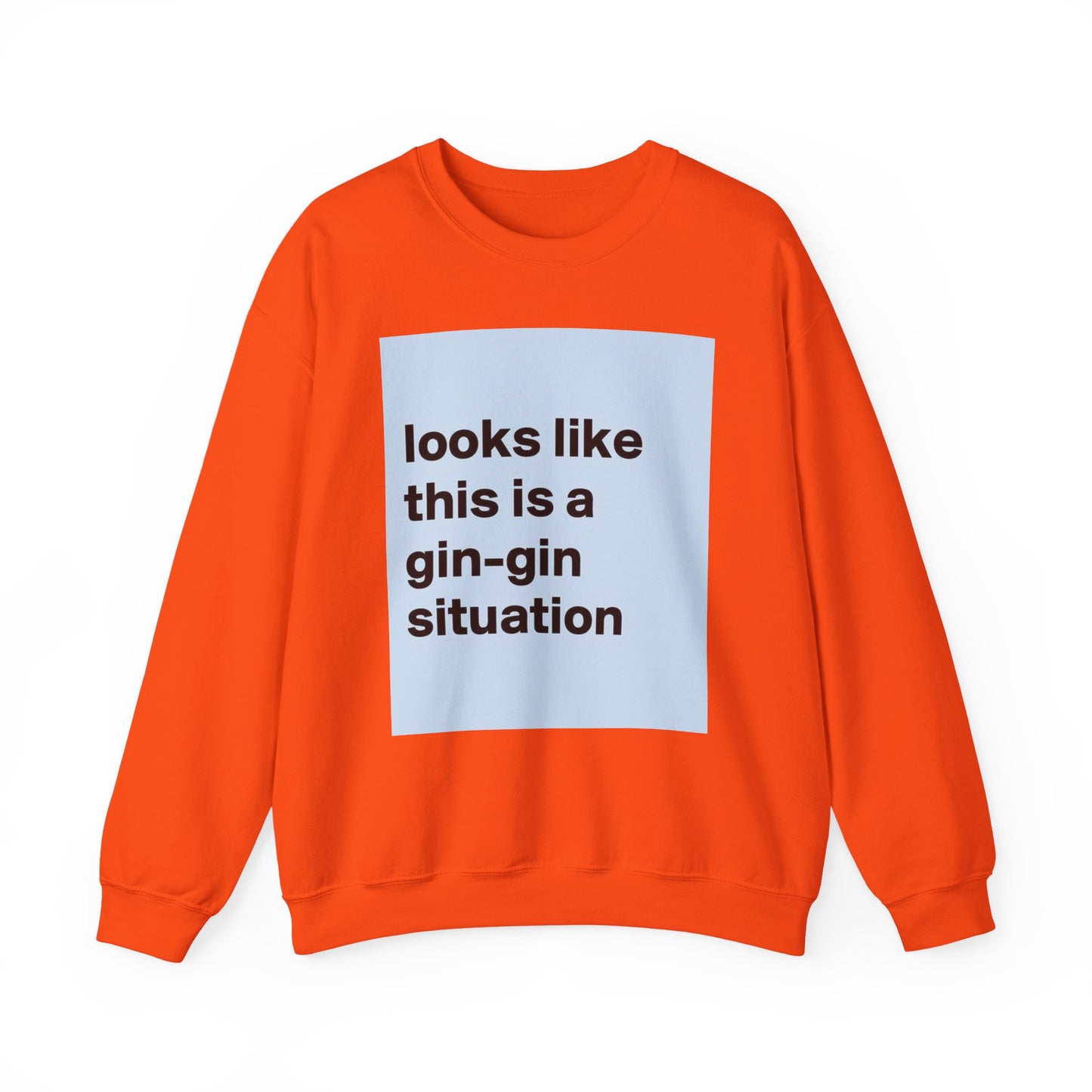 Unisex Heavy Blend Crewneck Sweatshirt