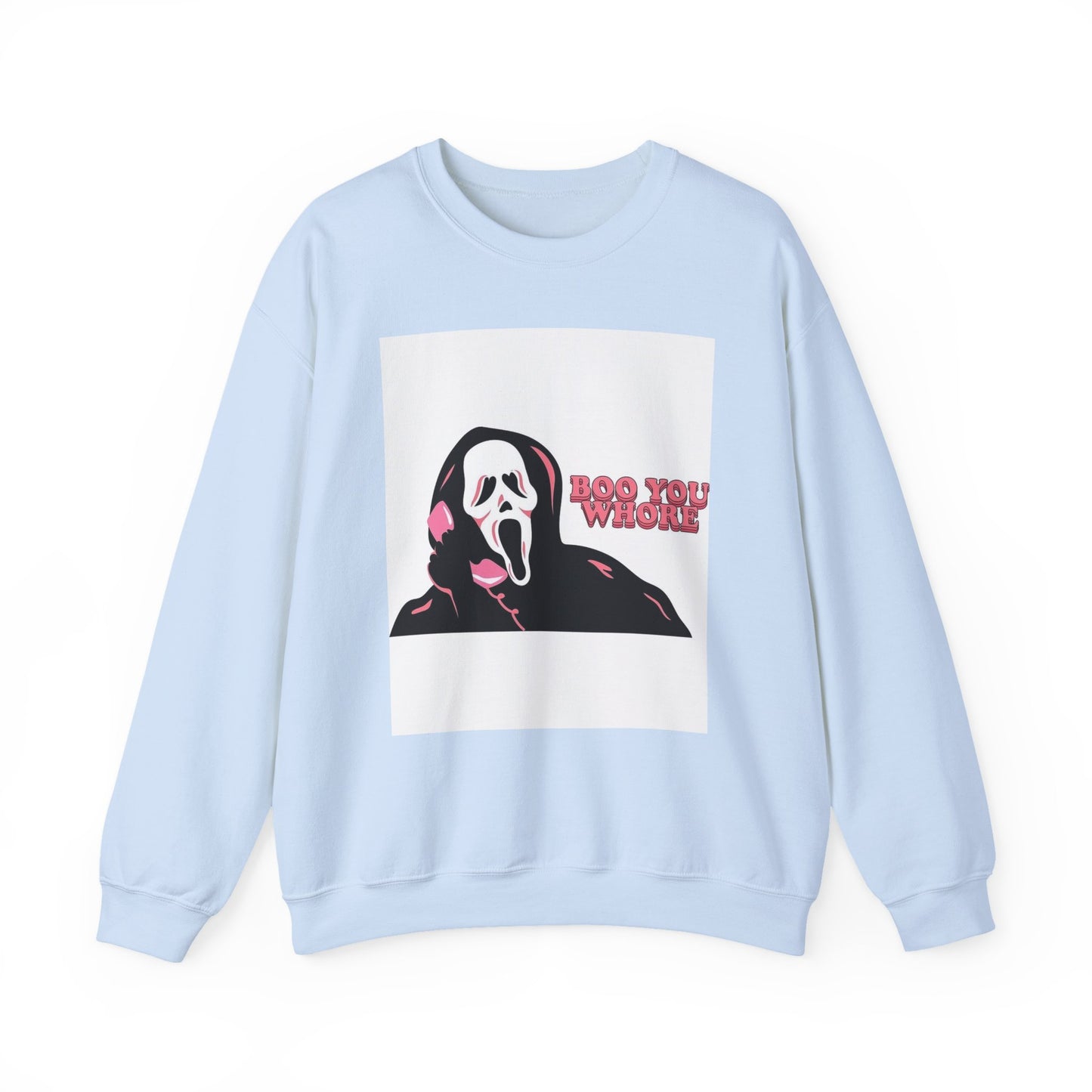 Unisex Heavy Blend Crewneck Sweatshirt