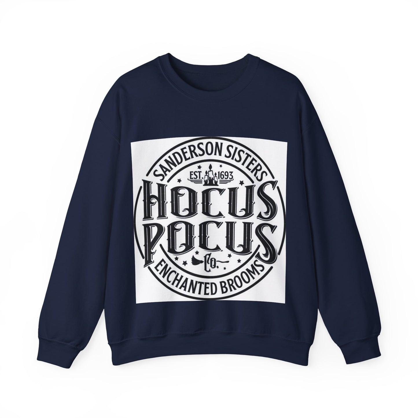 Unisex Heavy Blend Crewneck Sweatshirt