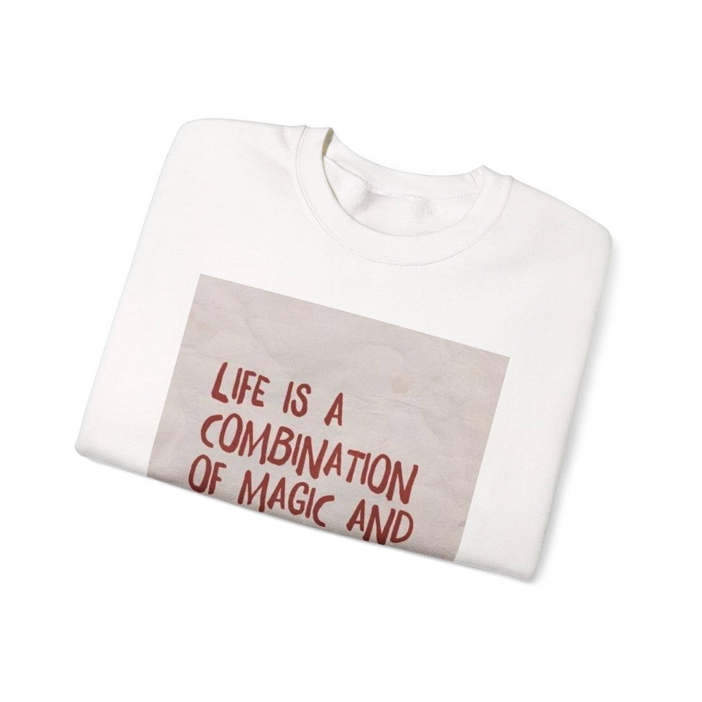 Unisex Heavy Blend Crewneck Sweatshirt