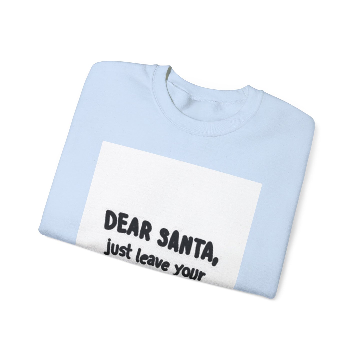 Unisex Heavy Blend Crewneck Sweatshirt