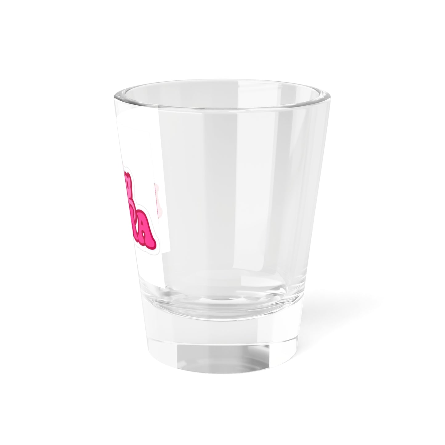 Cute Shot Glass for Moms - Big Mama Design, Funny Gift for Mother's Day, Home Bar Decor, Party Favor, Unique Collectible