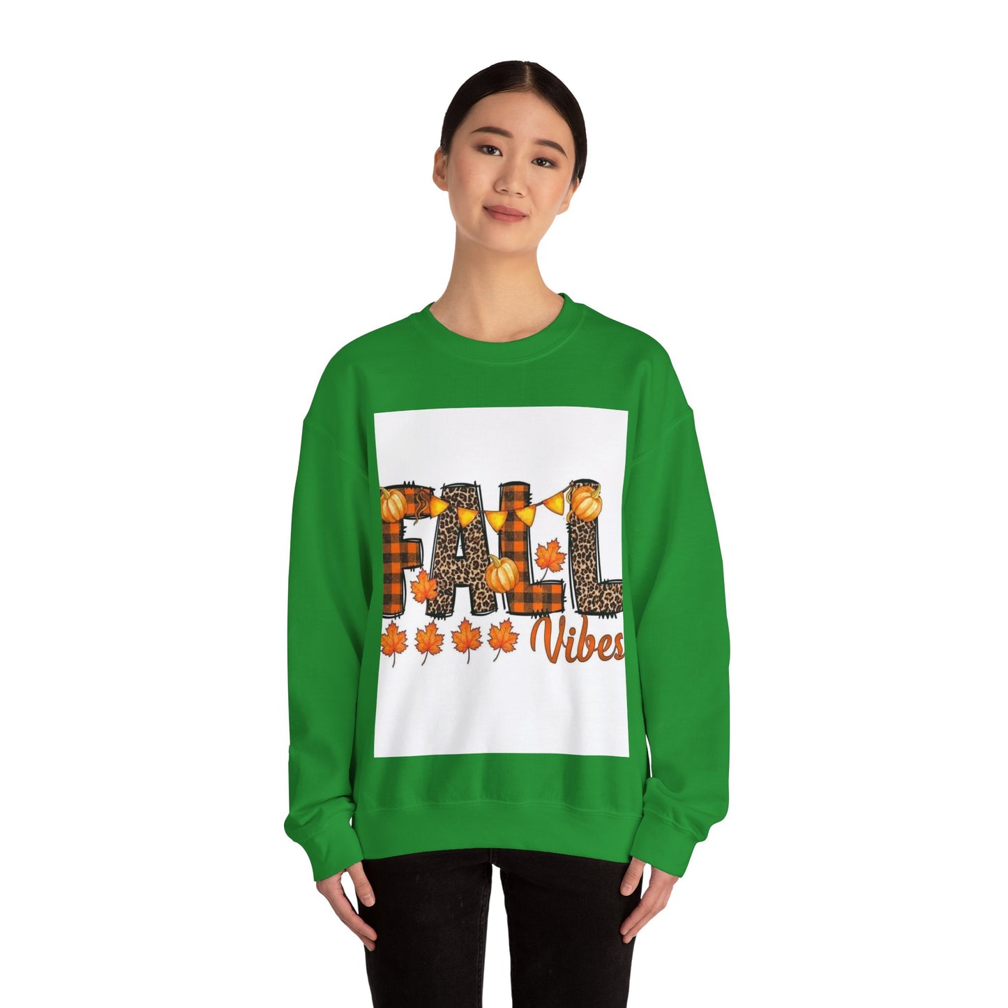 Unisex Heavy Blend Crewneck Sweatshirt