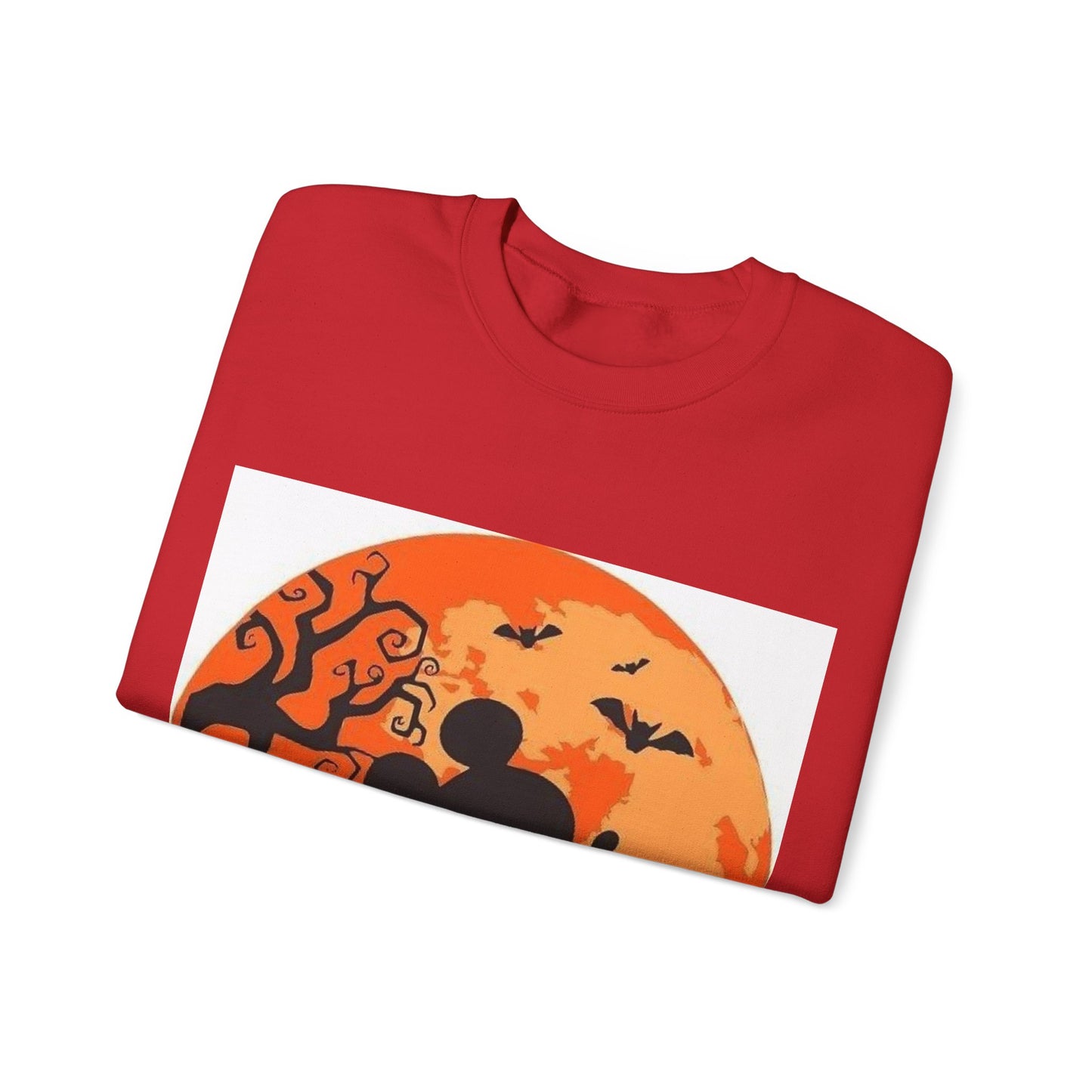 Unisex Heavy Blend Crewneck Sweatshirt