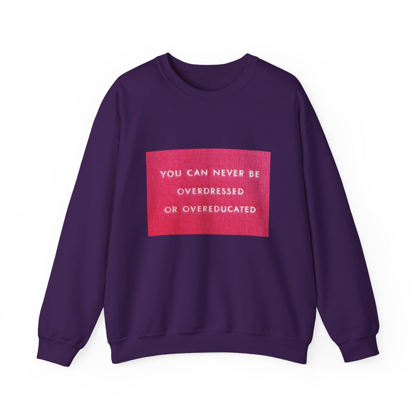 Unisex Heavy Blend Crewneck Sweatshirt