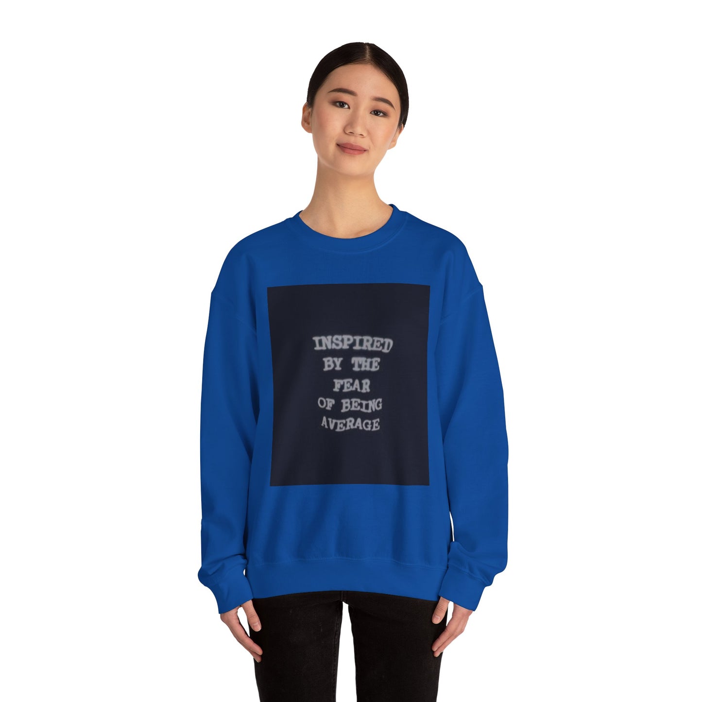 Unisex Heavy Blend Crewneck Sweatshirt