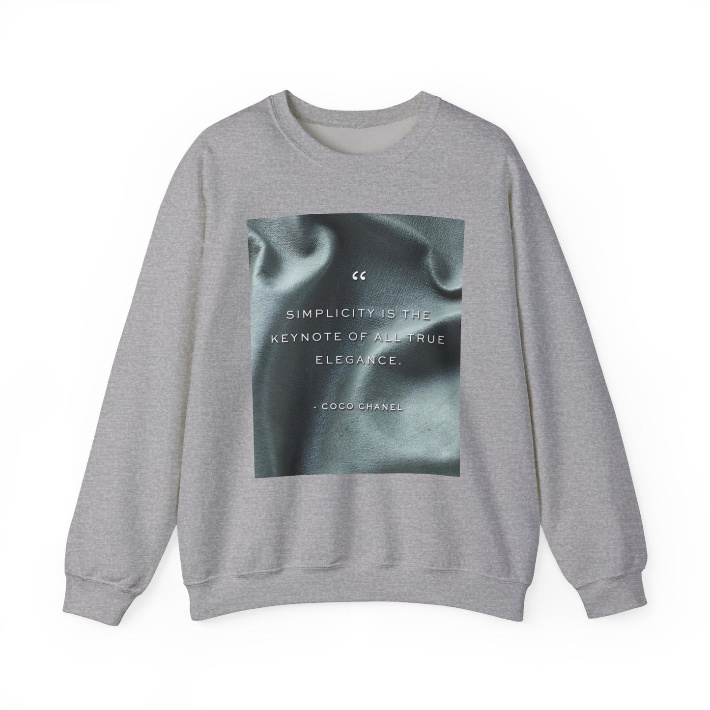 Unisex Heavy Blend Crewneck Sweatshirt