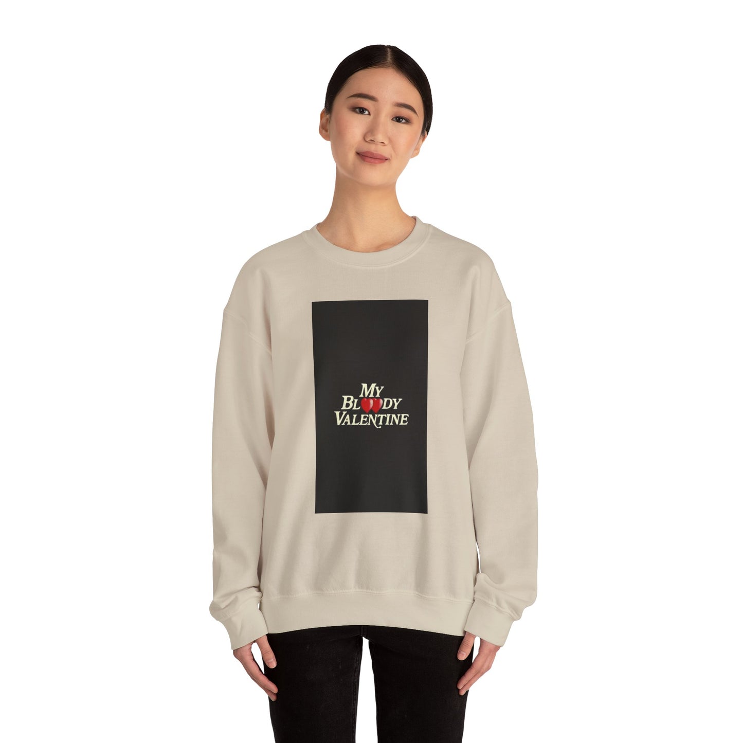 Unisex Heavy Blend Crewneck Sweatshirt