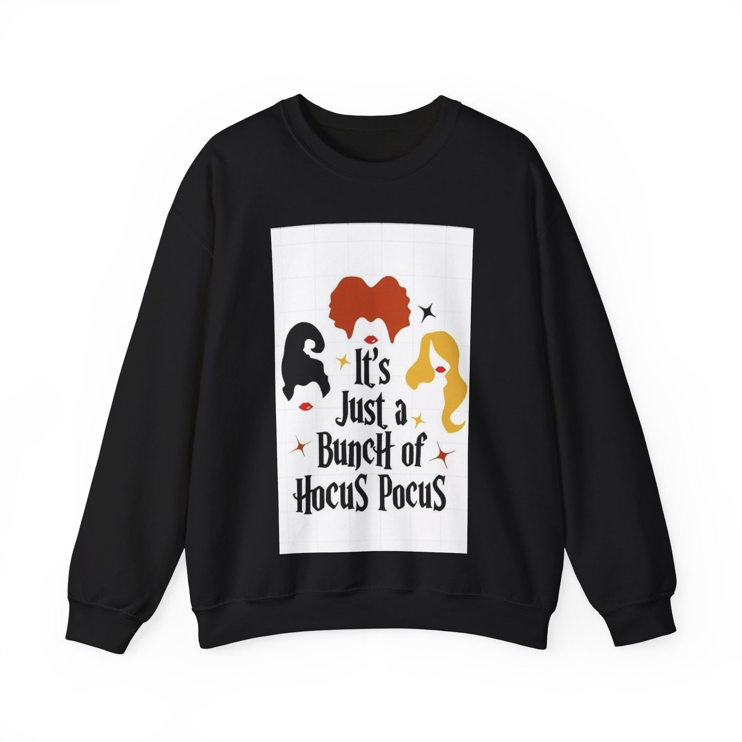 Unisex Heavy Blend Crewneck Sweatshirt