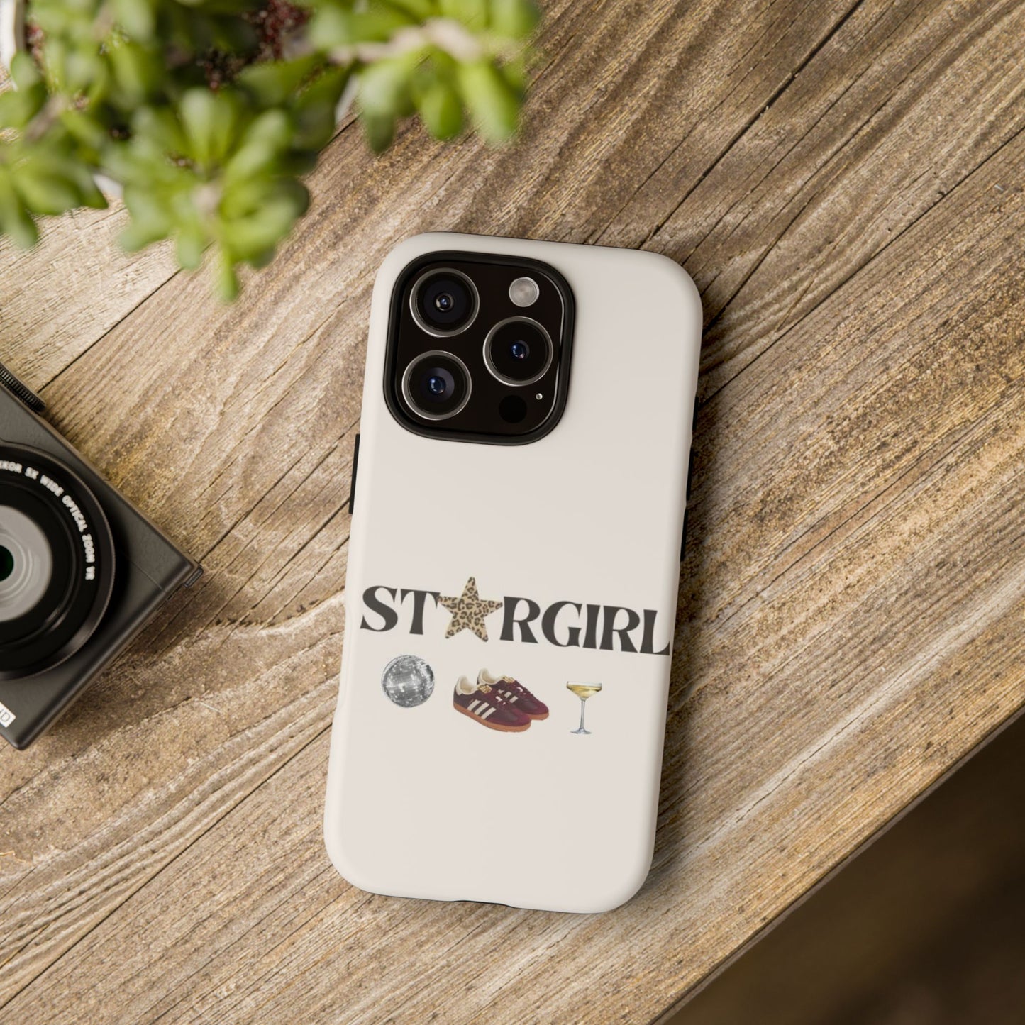 Stargirl Phone Case - Stylish Tough Case for Trendy Teens