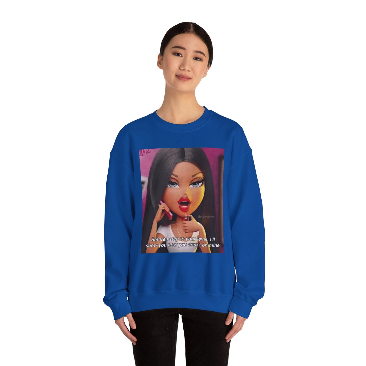 Unisex Heavy Blend Crewneck Sweatshirt