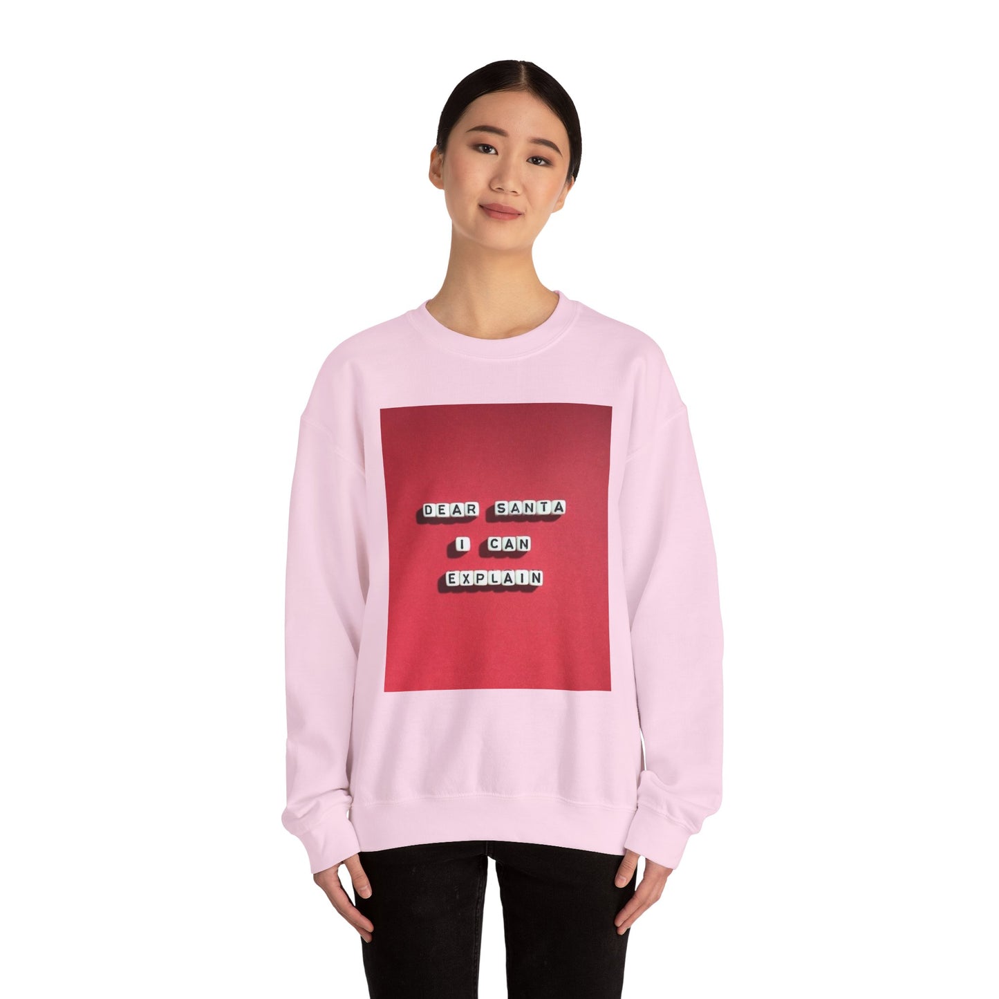 Unisex Heavy Blend Crewneck Sweatshirt