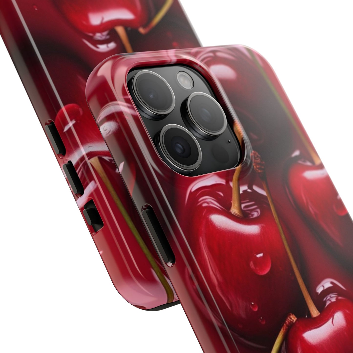 Cherry Blossom Tough Phone Cases - Durable Protection with a Sweet Vibe