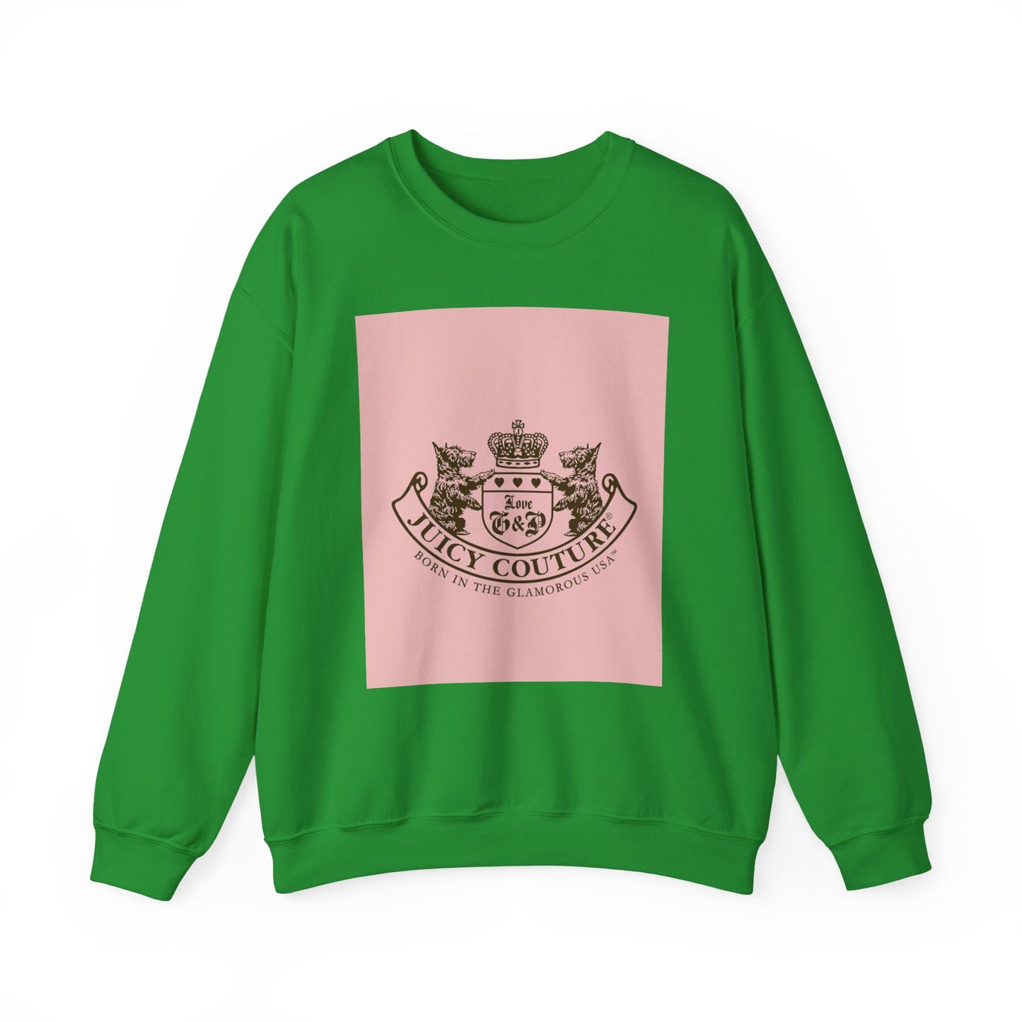 Unisex Heavy Blend Crewneck Sweatshirt