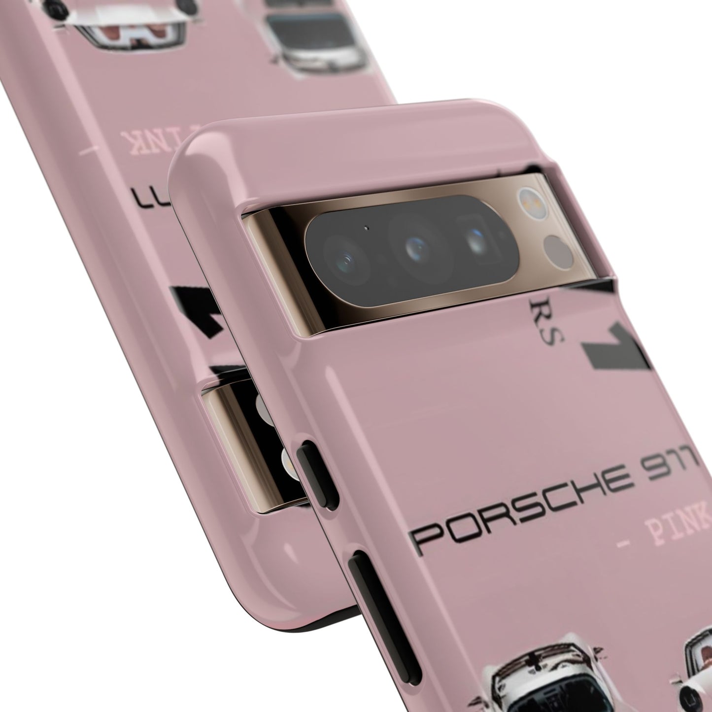 Porsche 911 Phone Case | Tough Cases for Car Lovers, Stylish Protection, Gift for Him/Her, Automotive Enthusiast