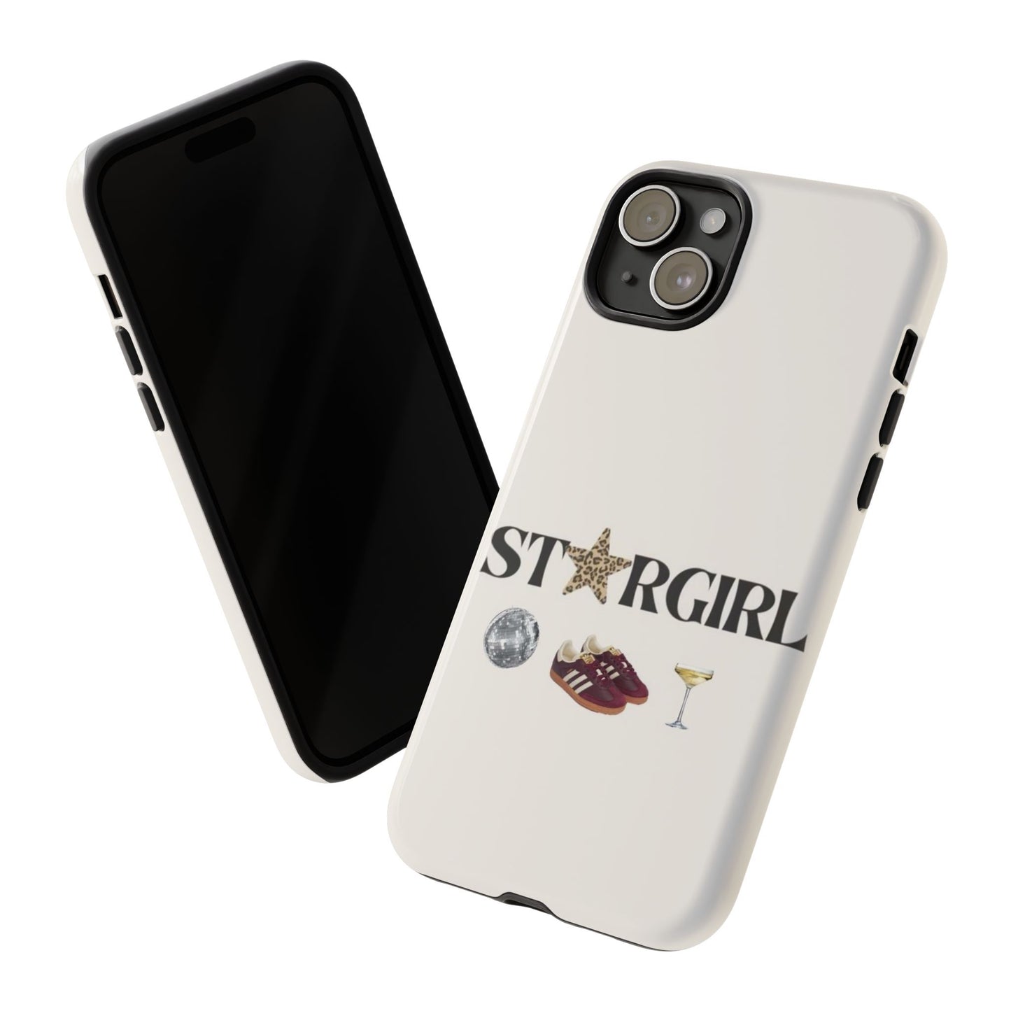 Stargirl Phone Case - Stylish Tough Case for Trendy Teens
