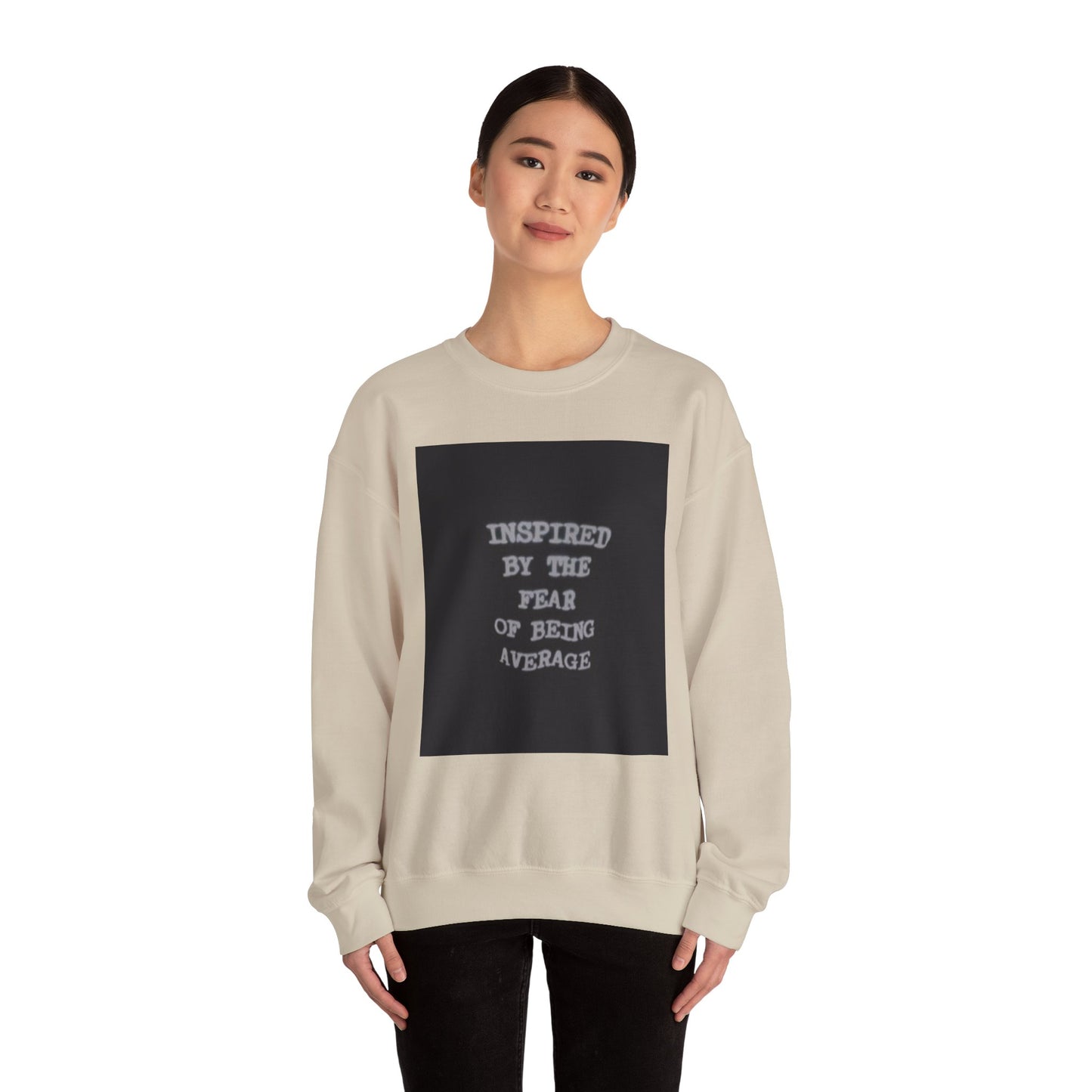 Unisex Heavy Blend Crewneck Sweatshirt